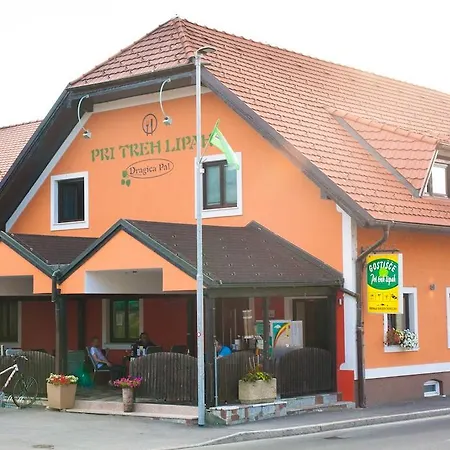 招待所 普利特里帕酒店