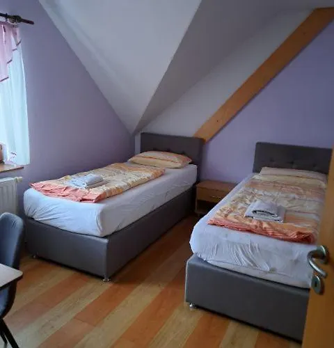 Guest house Pri Treh Lipah Ptuj