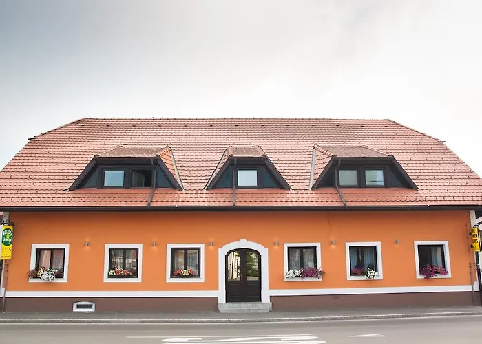 Guest house Pri Treh Lipah Ptuj
