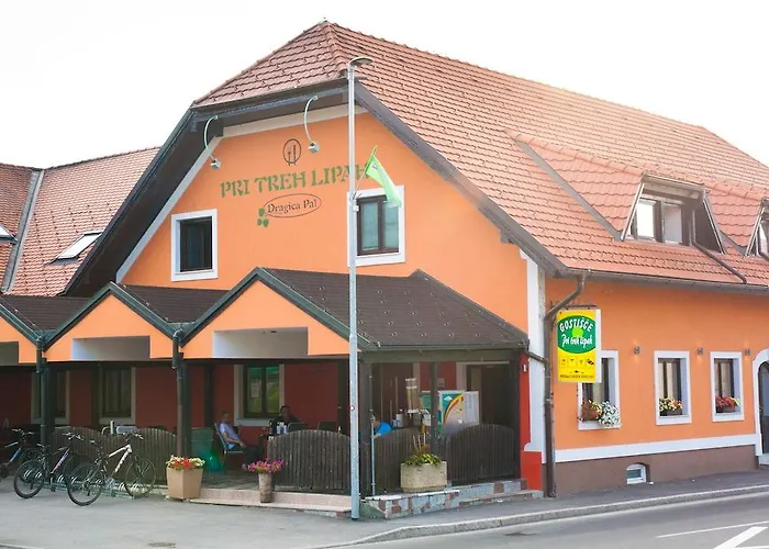 Guest house Pri Treh Lipah