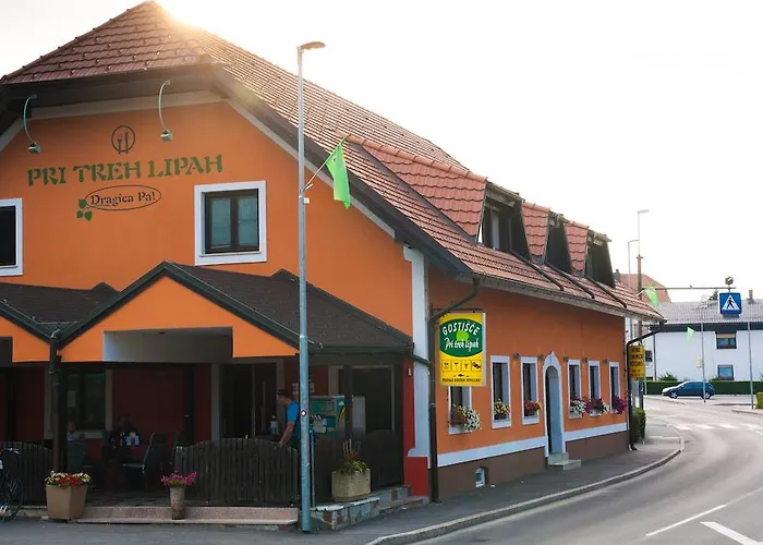 Pri Treh Lipah Ptuj