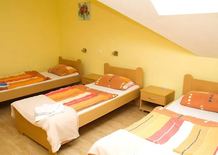 Guest house Pri Treh Lipah Ptuj