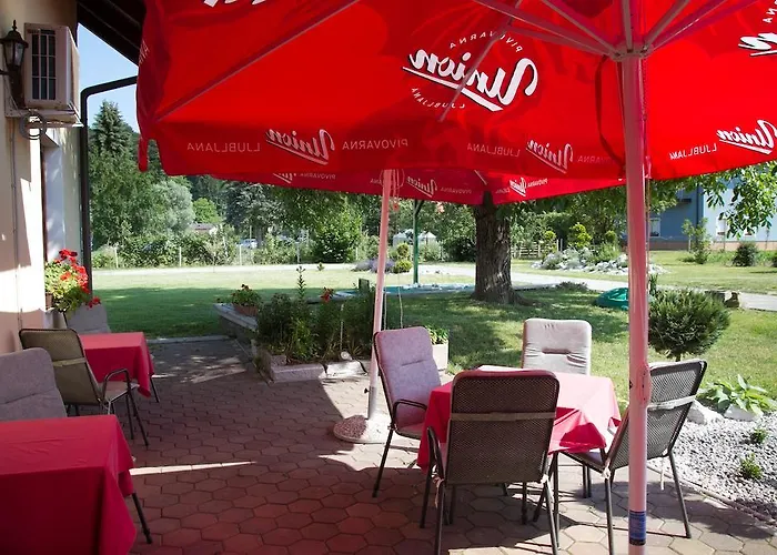 Guest house Pri Treh Lipah